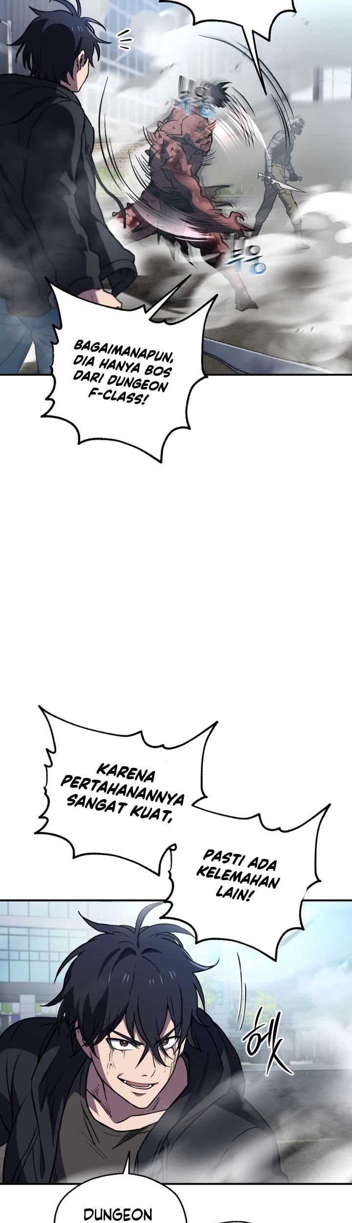 Solo Resurrection Chapter 8 - halaman 52