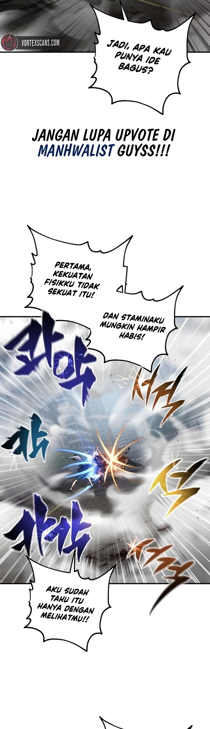 Solo Resurrection Chapter 8 - halaman 54