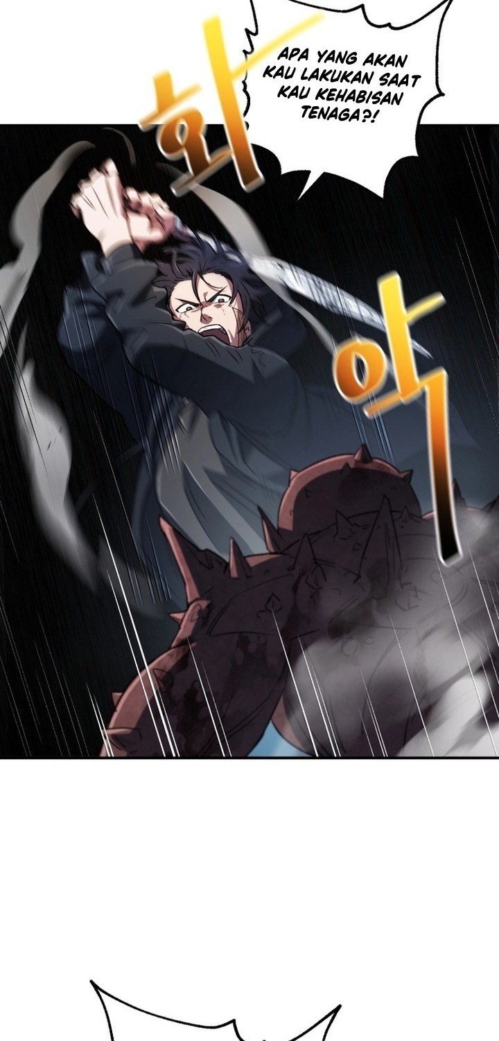 Solo Resurrection Chapter 8 - halaman 55