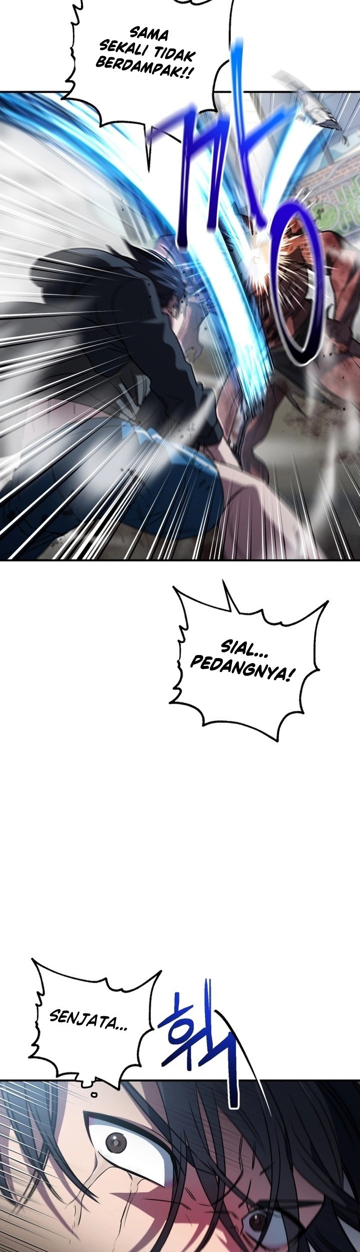 Solo Resurrection Chapter 8 - halaman 56