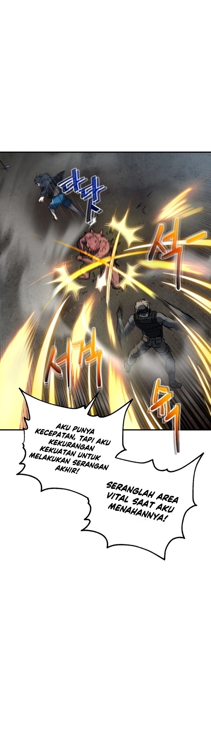 Solo Resurrection Chapter 8 - halaman 58