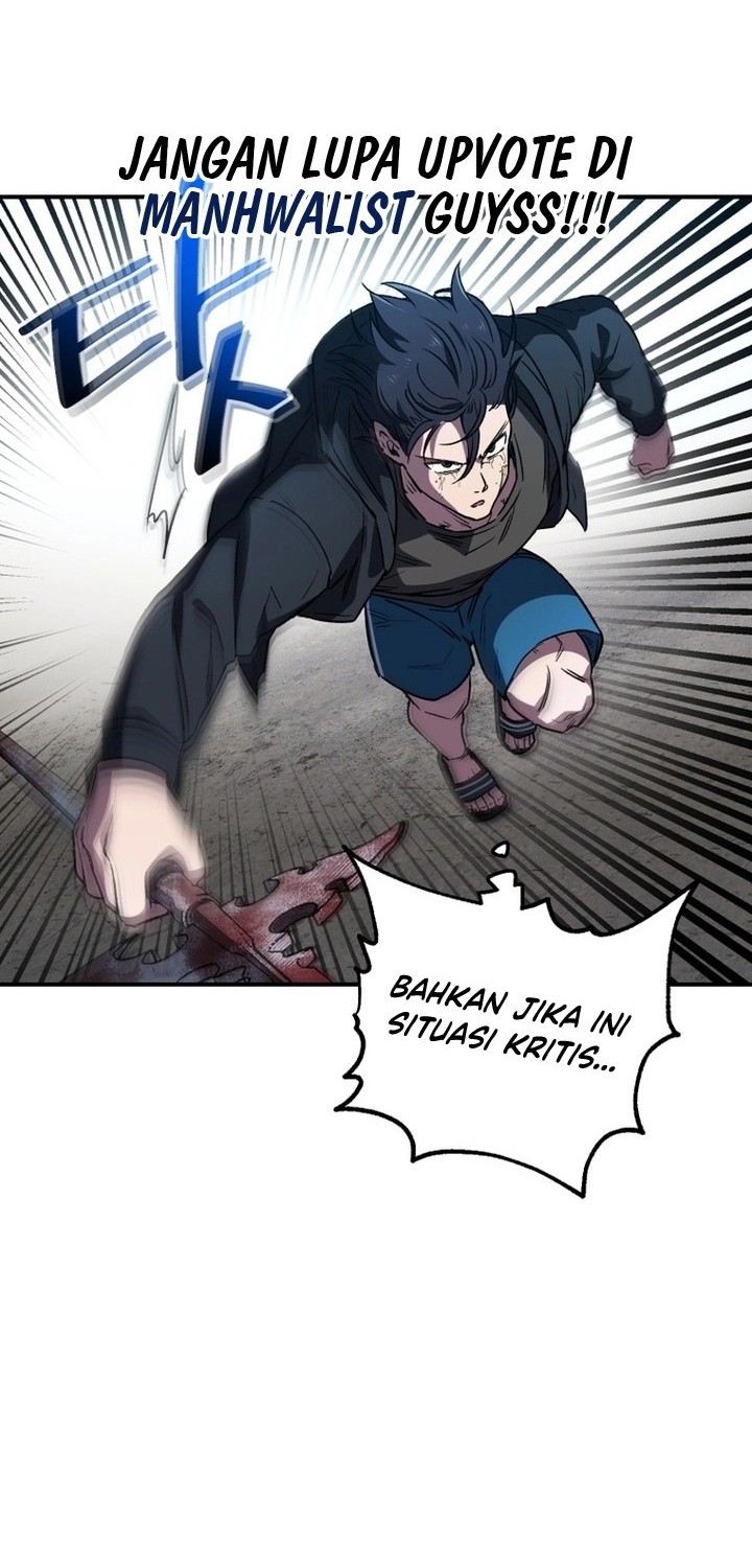 Solo Resurrection Chapter 8 - halaman 59