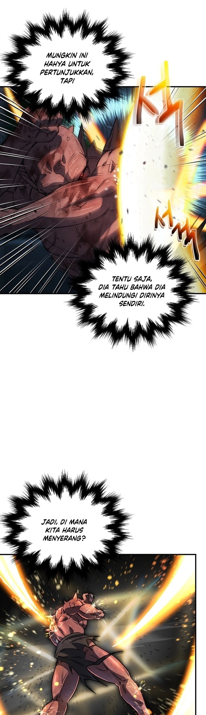 Solo Resurrection Chapter 8 - halaman 60
