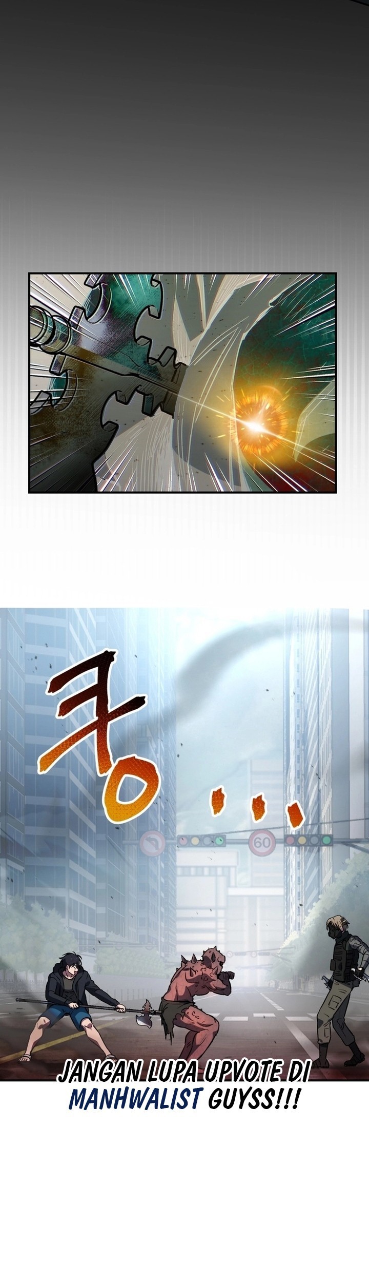 Solo Resurrection Chapter 8 - halaman 64