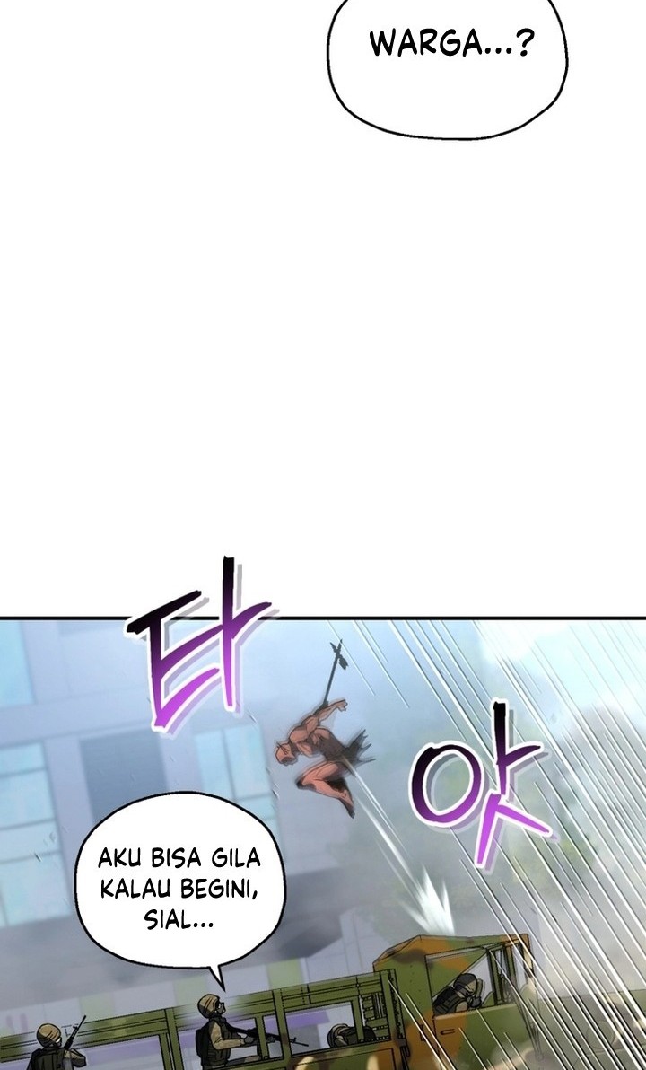 Solo Resurrection Chapter 8 - halaman 7
