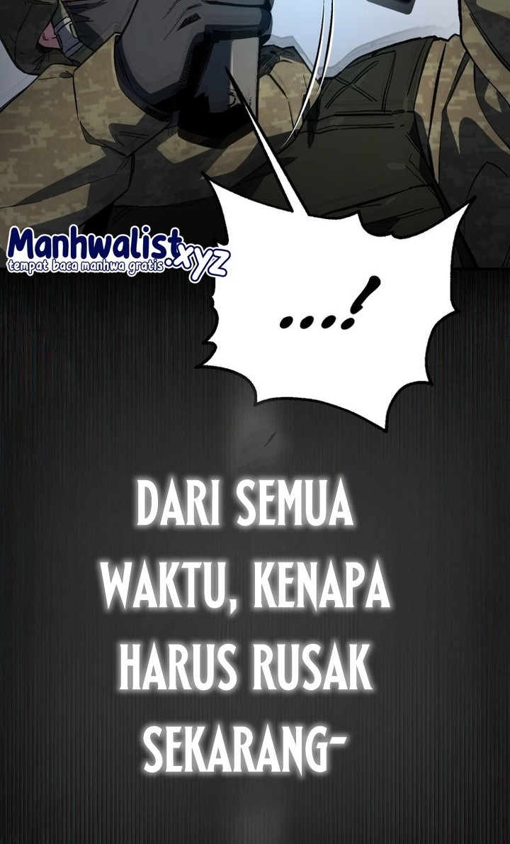 Solo Resurrection Chapter 8 - halaman 9
