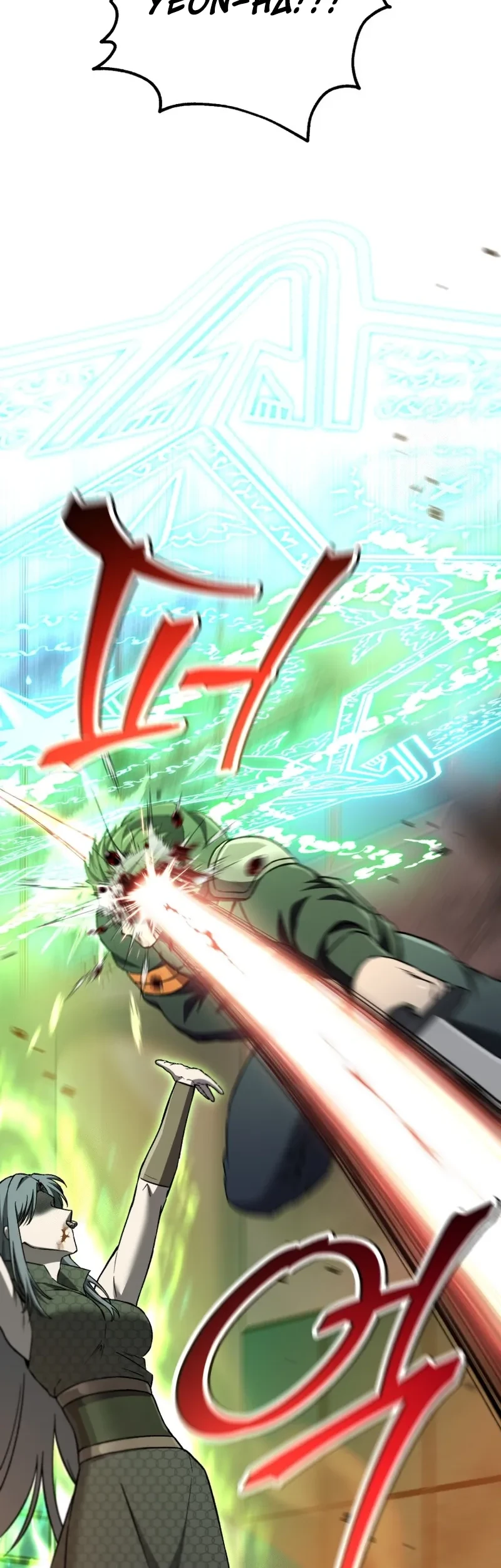 Solo Resurrection Chapter 80 - halaman 10