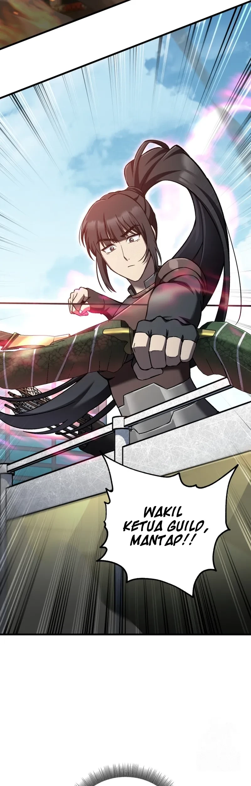 Solo Resurrection Chapter 80 - halaman 13