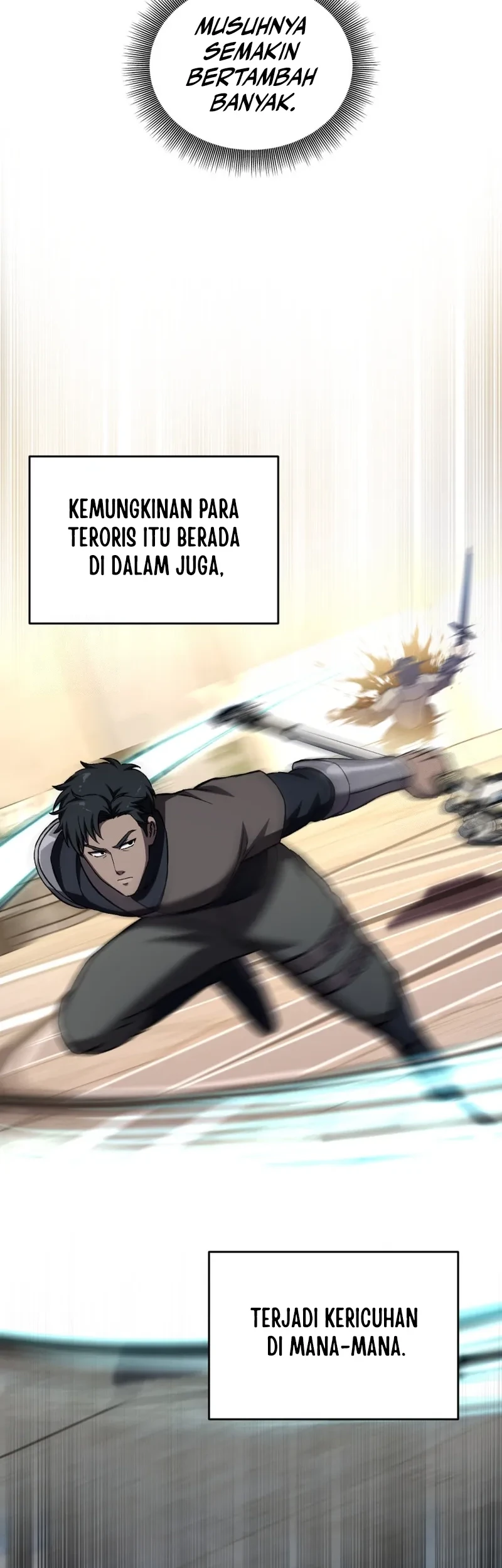 Solo Resurrection Chapter 80 - halaman 14