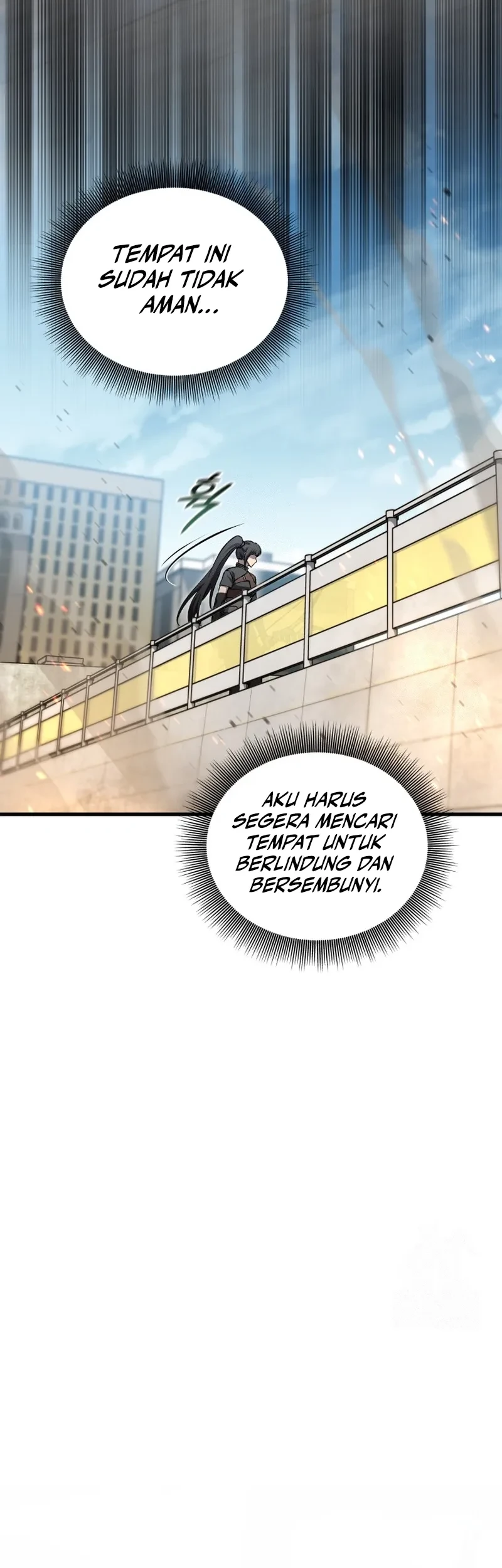 Solo Resurrection Chapter 80 - halaman 15