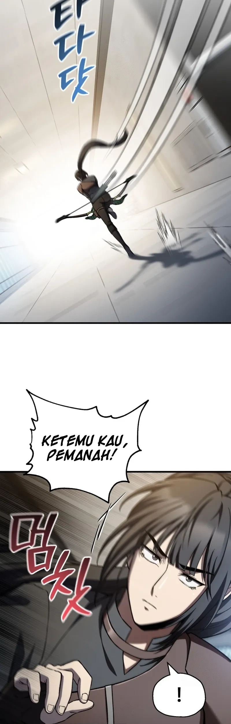 Solo Resurrection Chapter 80 - halaman 17
