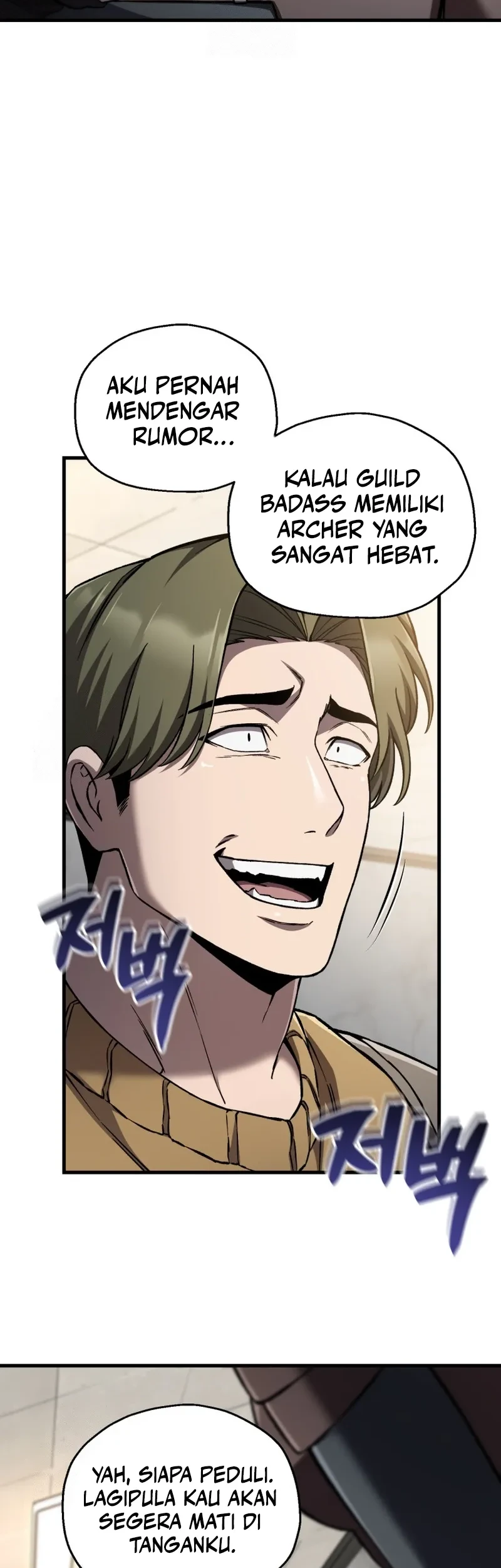 Solo Resurrection Chapter 80 - halaman 18