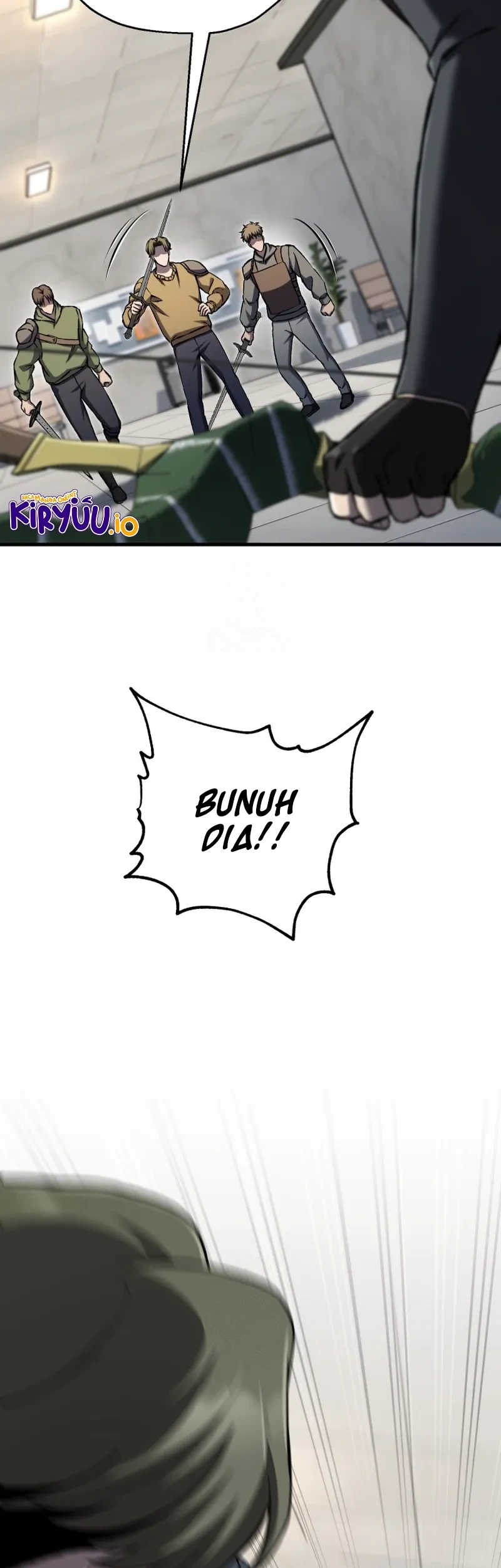Solo Resurrection Chapter 80 - halaman 19