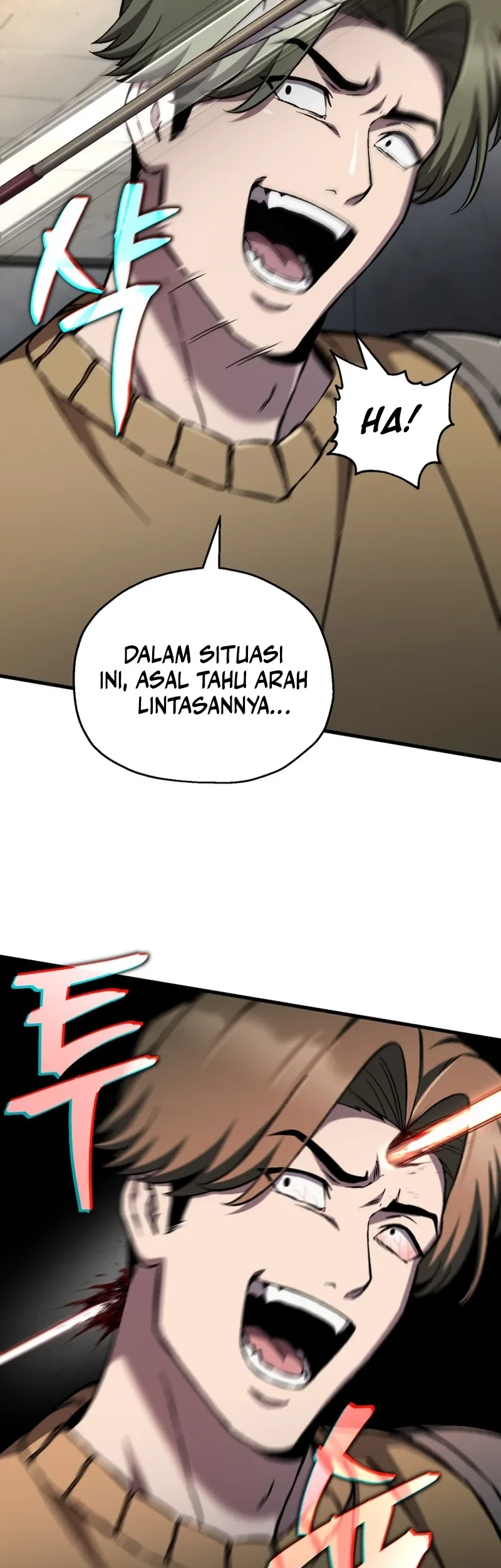 Solo Resurrection Chapter 80 - halaman 25