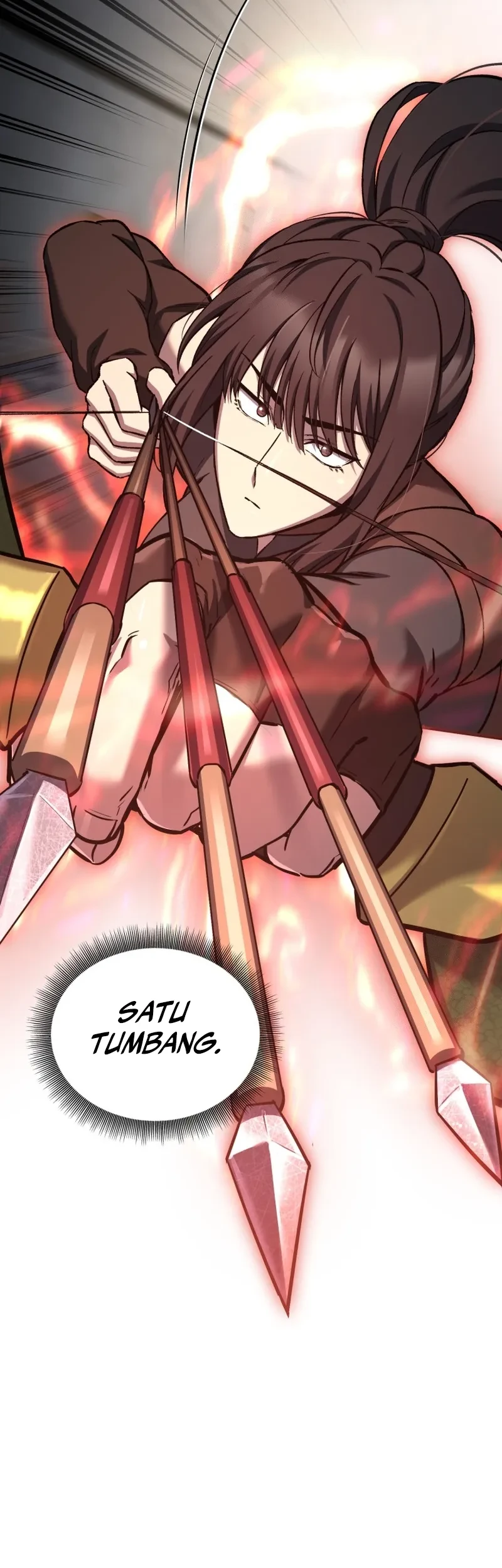 Solo Resurrection Chapter 80 - halaman 27