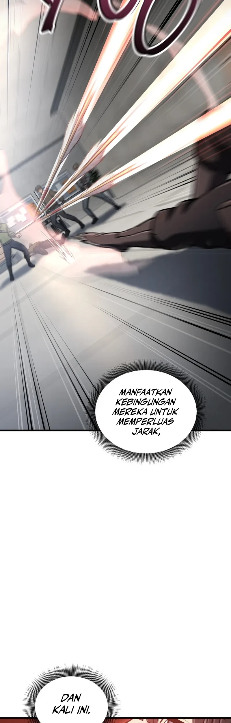 Solo Resurrection Chapter 80 - halaman 29