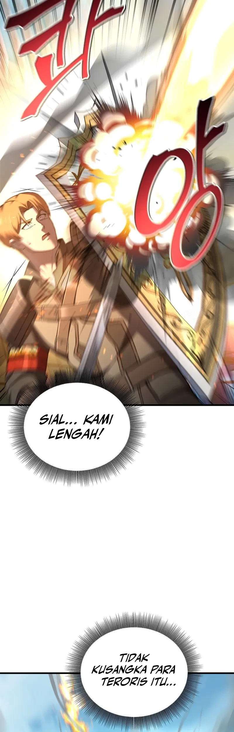 Solo Resurrection Chapter 80 - halaman 3