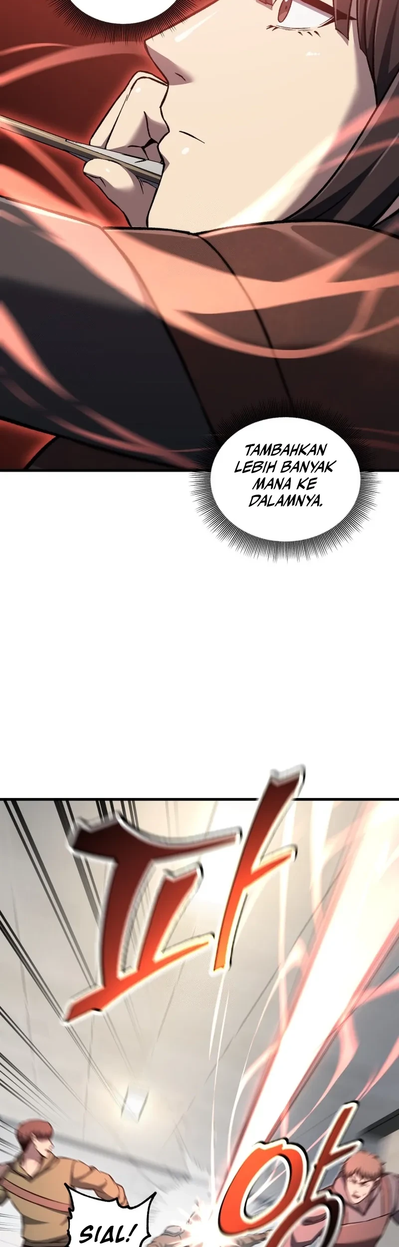 Solo Resurrection Chapter 80 - halaman 30