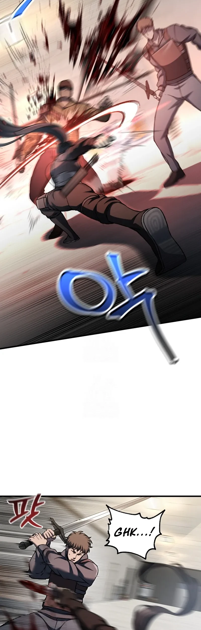 Solo Resurrection Chapter 80 - halaman 34