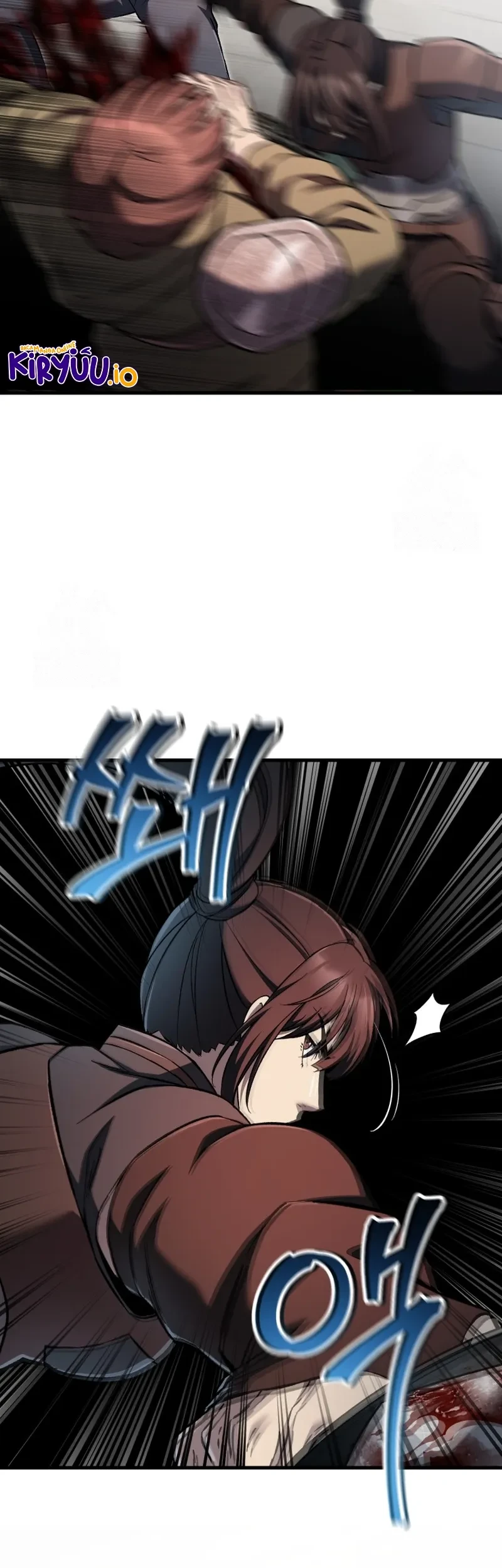 Solo Resurrection Chapter 80 - halaman 35