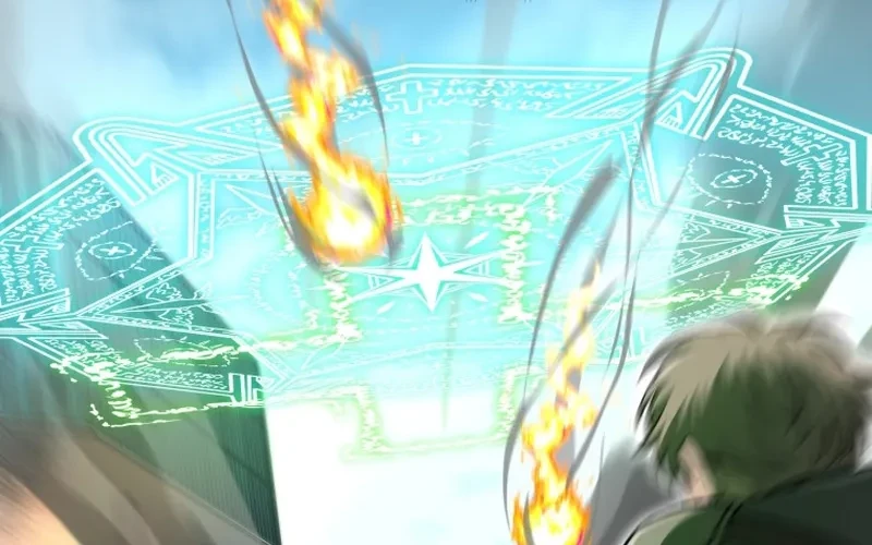 Solo Resurrection Chapter 80 - halaman 4