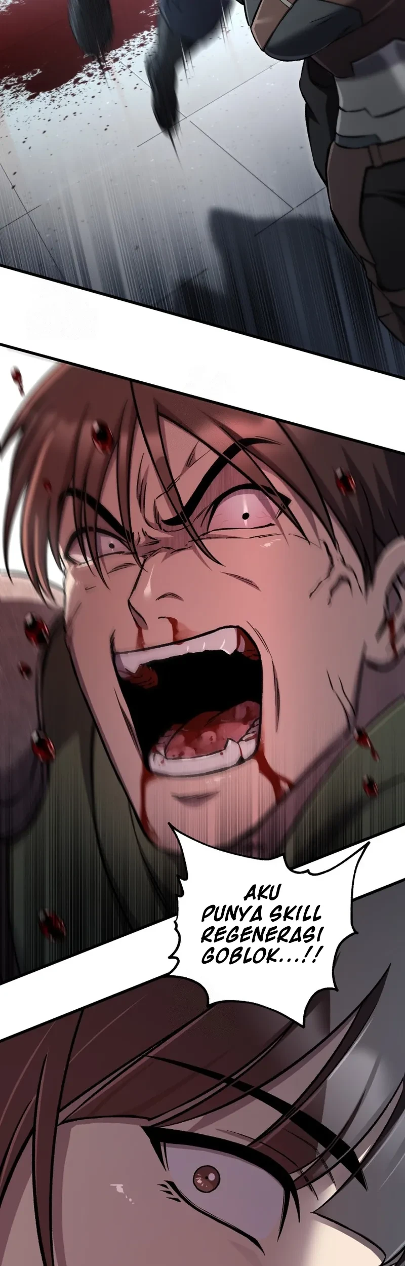 Solo Resurrection Chapter 80 - halaman 49