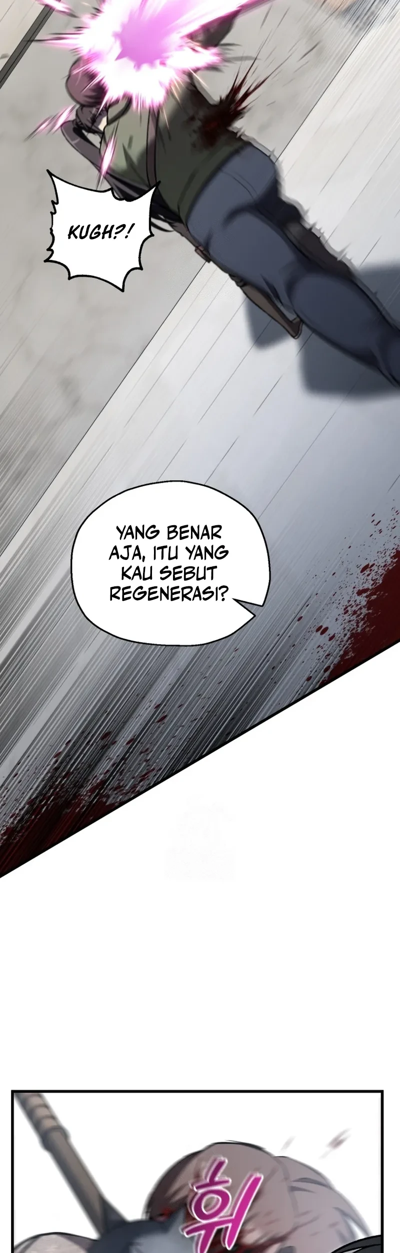 Solo Resurrection Chapter 80 - halaman 51