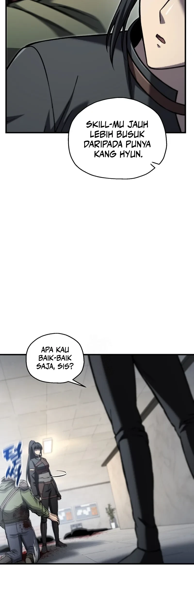 Solo Resurrection Chapter 80 - halaman 53
