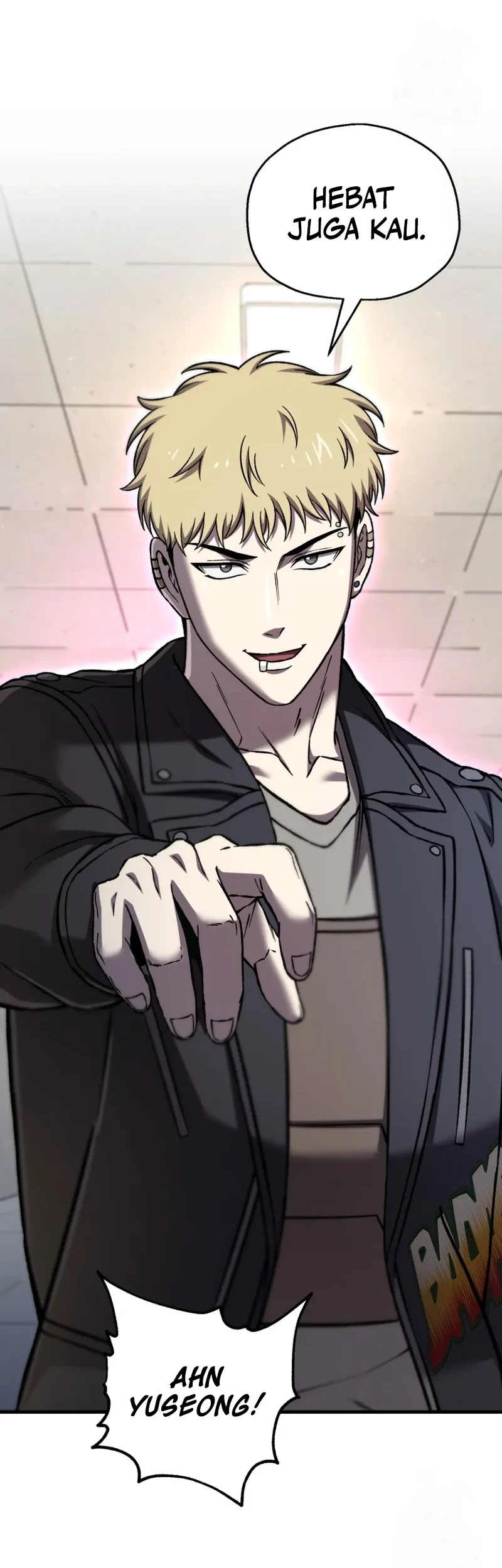Solo Resurrection Chapter 80 - halaman 54