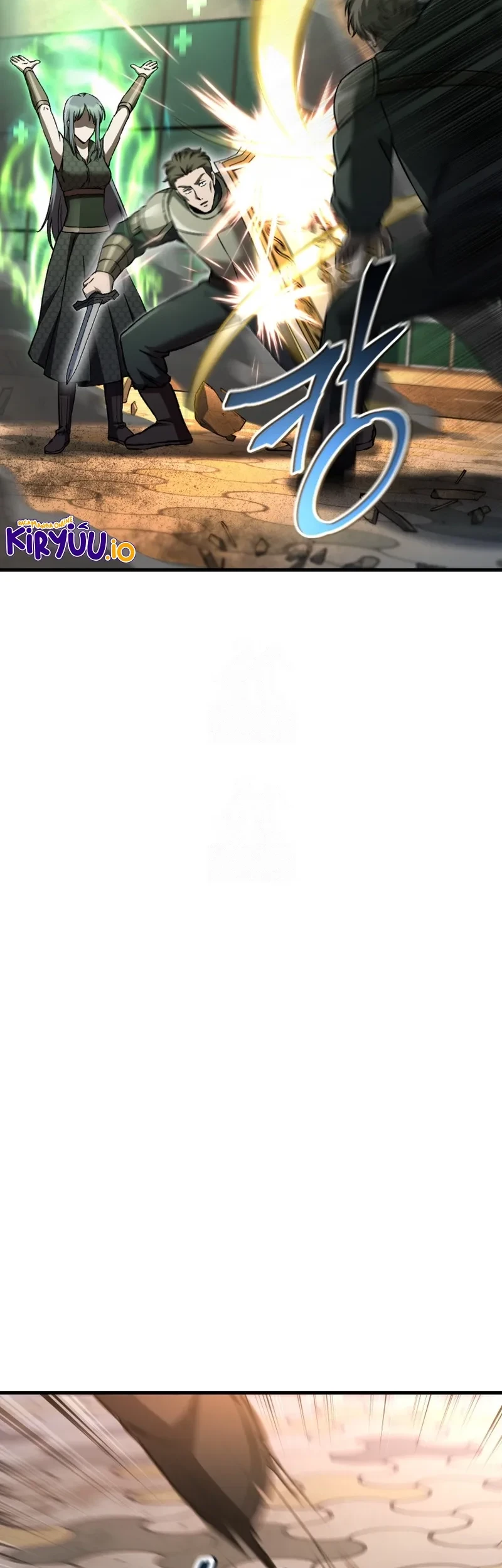 Solo Resurrection Chapter 80 - halaman 6