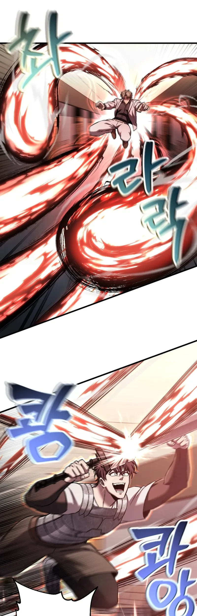 Solo Resurrection Chapter 80 - halaman 65