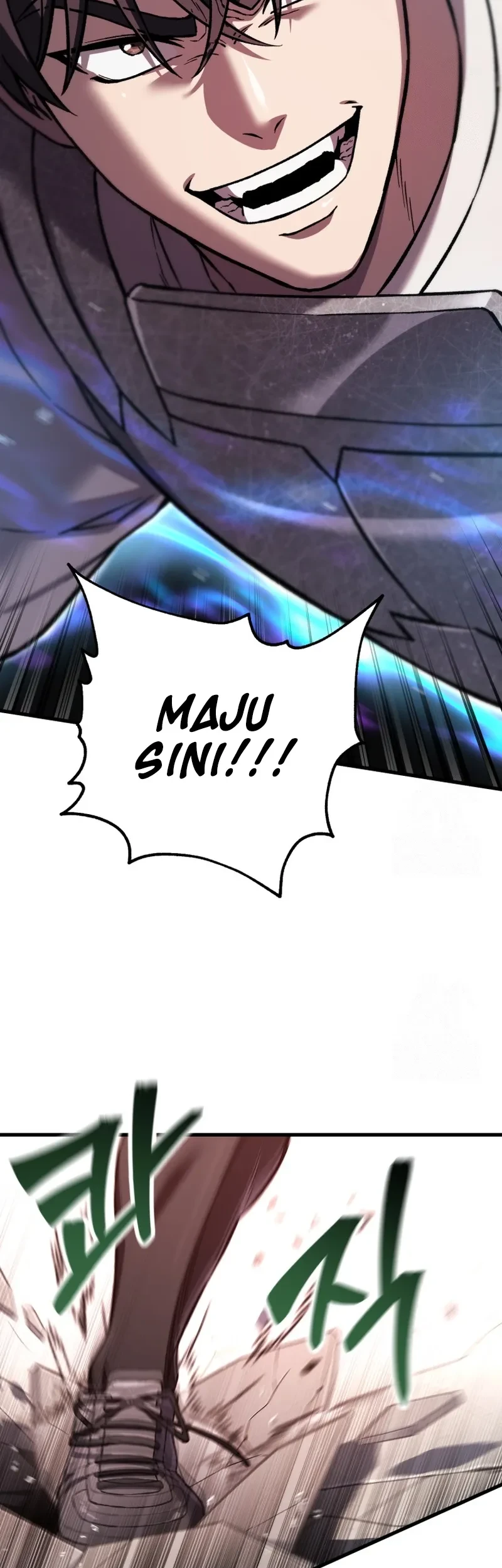 Solo Resurrection Chapter 80 - halaman 69