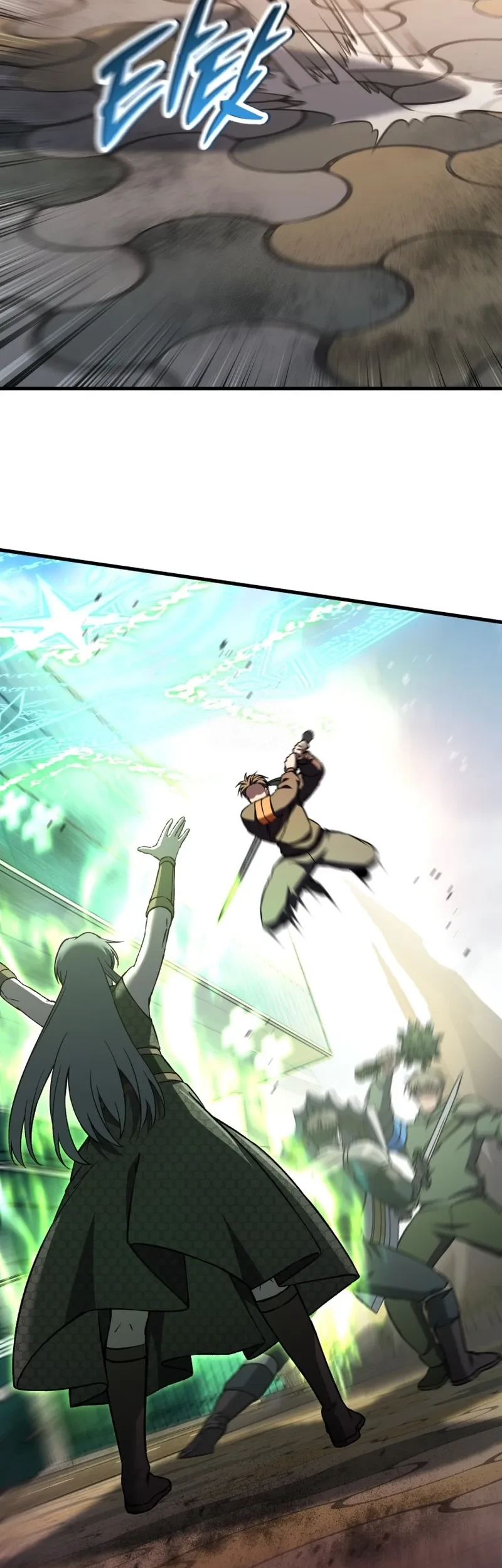 Solo Resurrection Chapter 80 - halaman 7