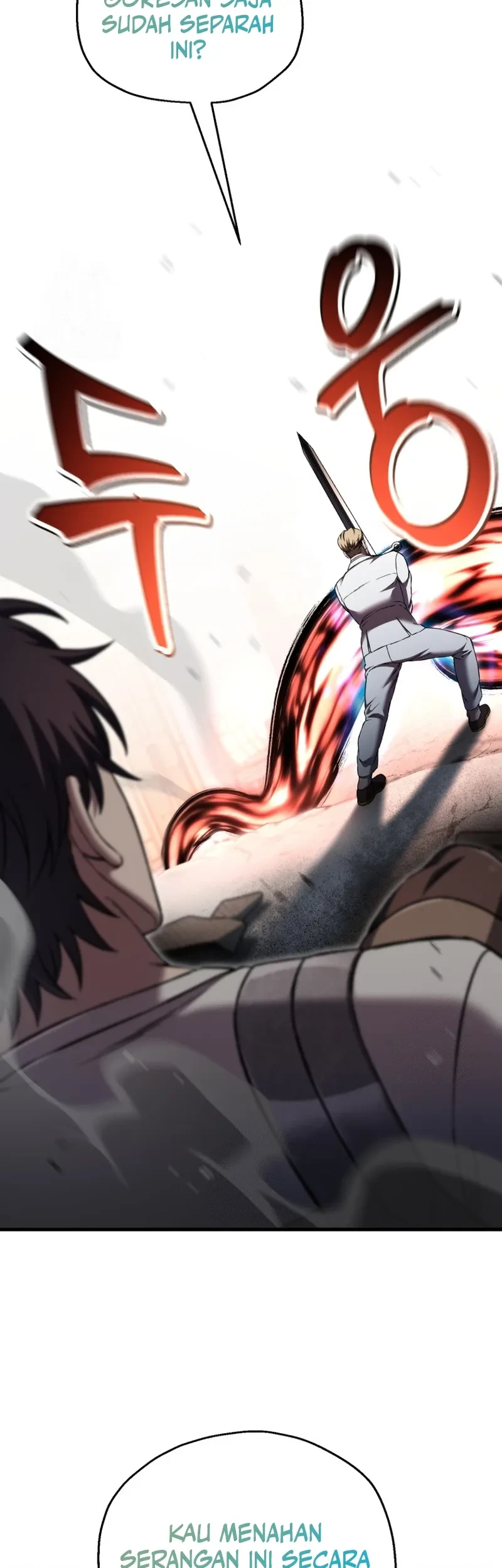 Solo Resurrection Chapter 80 - halaman 81