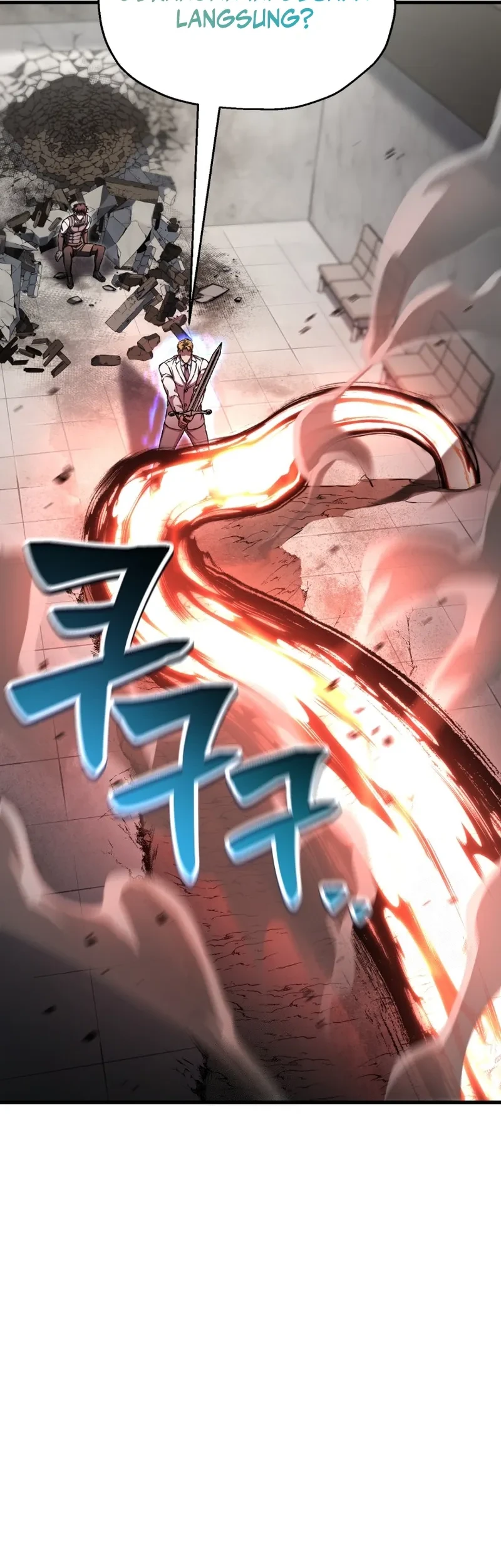 Solo Resurrection Chapter 80 - halaman 82