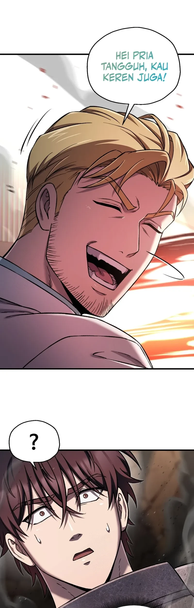 Solo Resurrection Chapter 80 - halaman 83