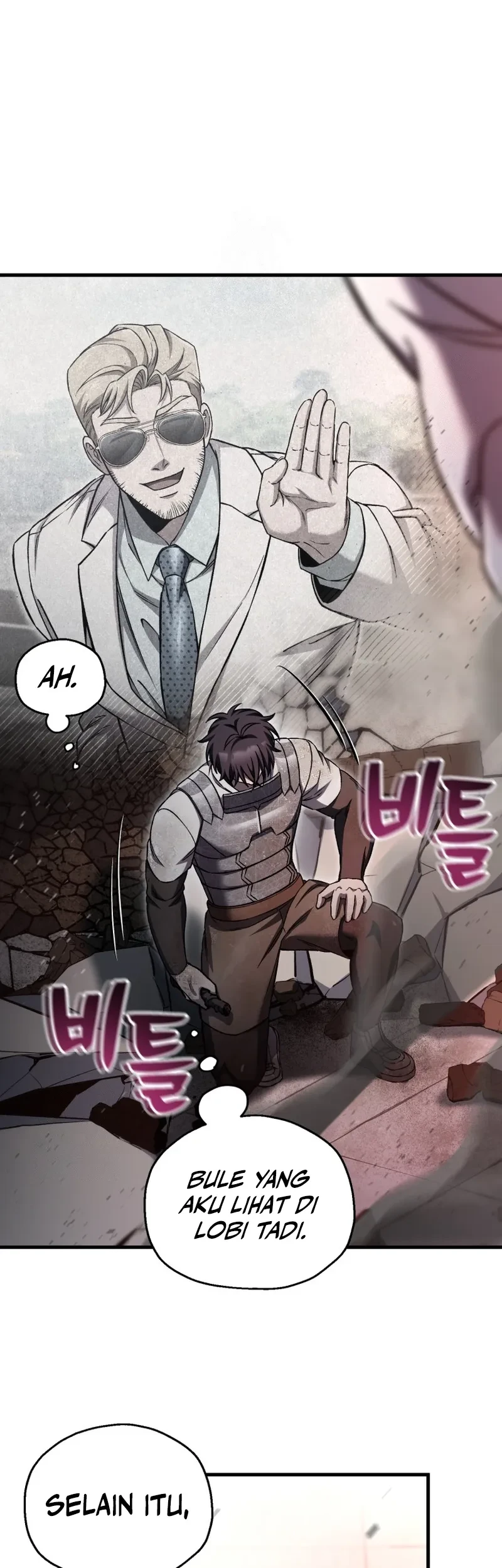 Solo Resurrection Chapter 80 - halaman 85