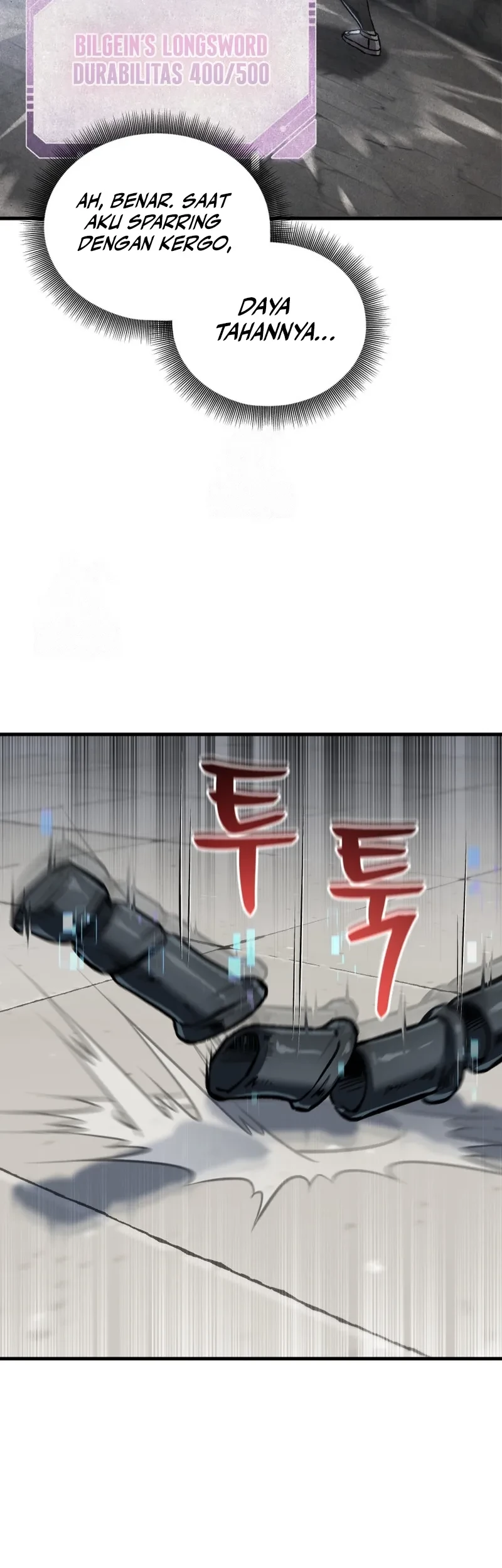 Solo Resurrection Chapter 80 - halaman 87