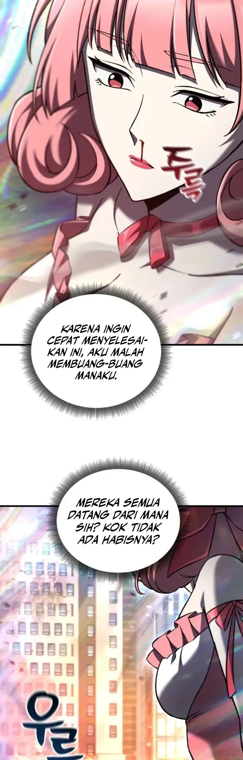 Solo Resurrection Chapter 81 - halaman 10