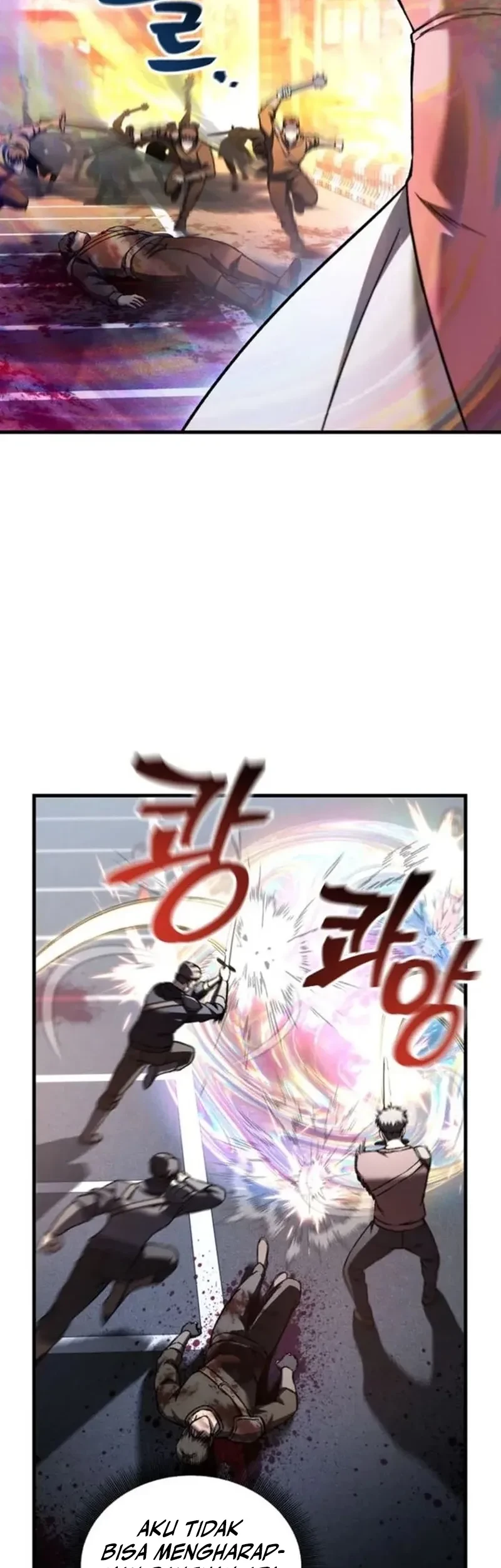 Solo Resurrection Chapter 81 - halaman 11
