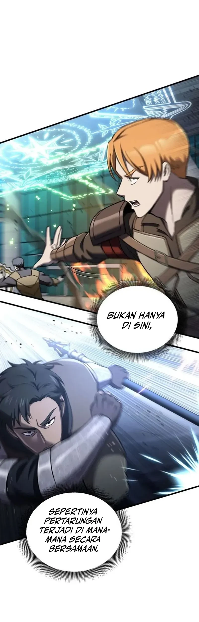 Solo Resurrection Chapter 81 - halaman 13