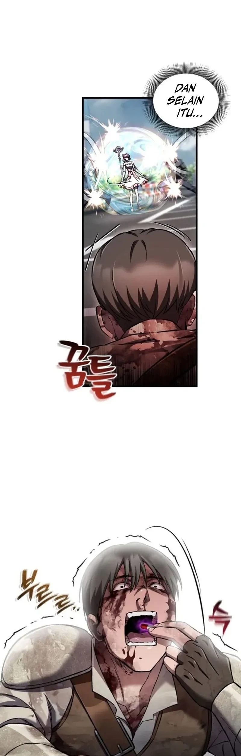 Solo Resurrection Chapter 81 - halaman 14