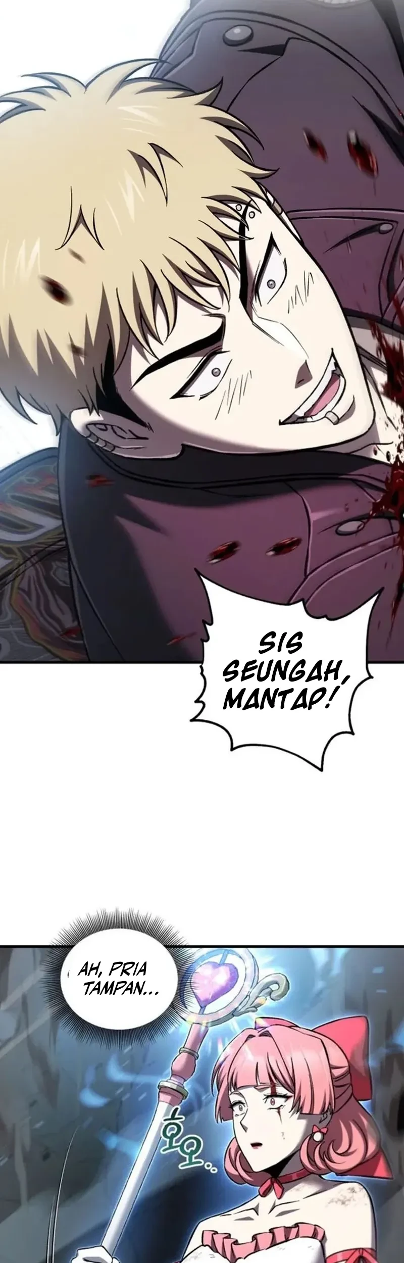 Solo Resurrection Chapter 81 - halaman 35