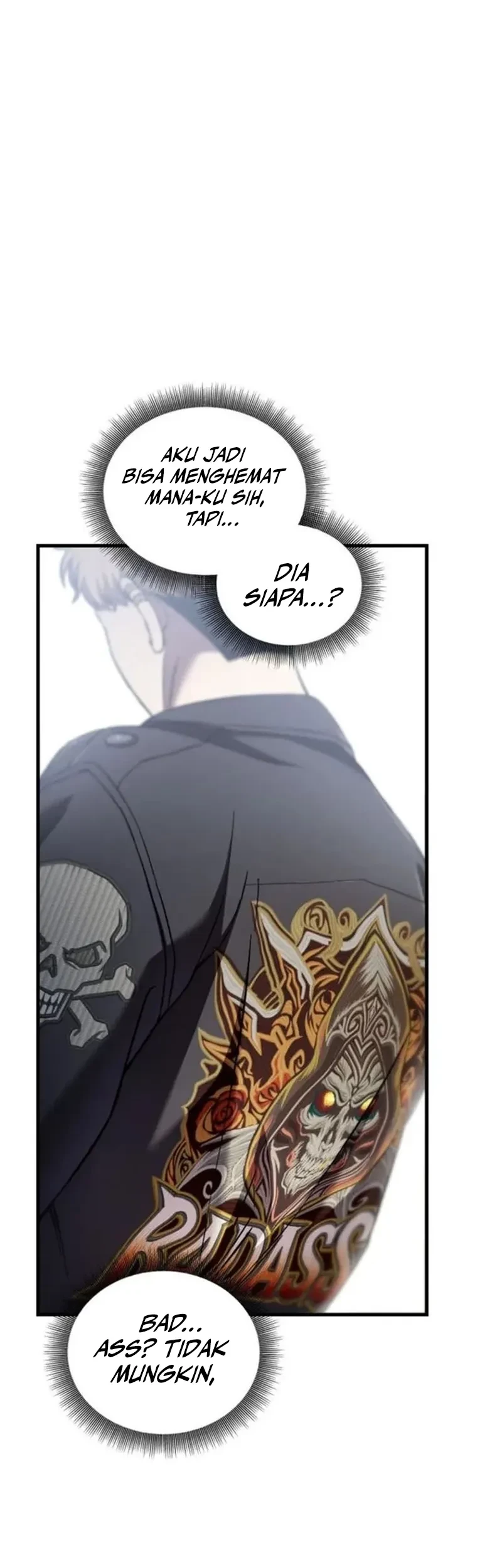 Solo Resurrection Chapter 81 - halaman 37