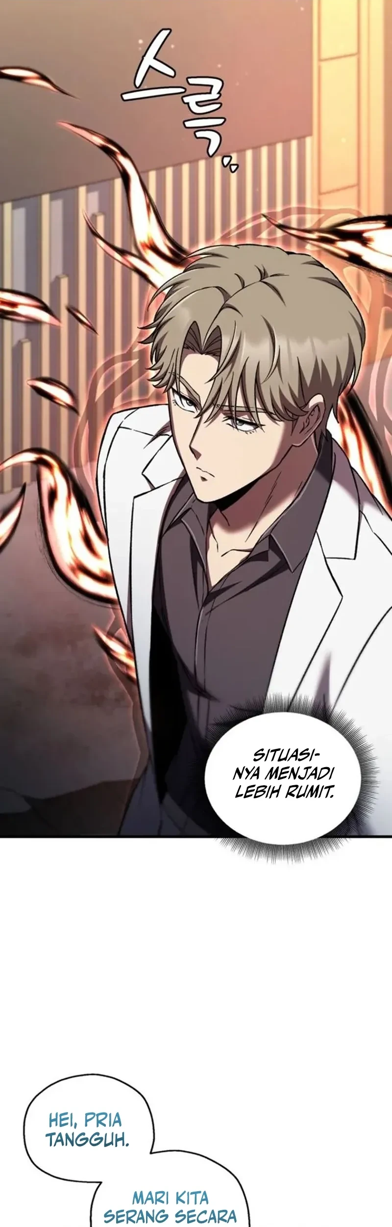 Solo Resurrection Chapter 81 - halaman 42