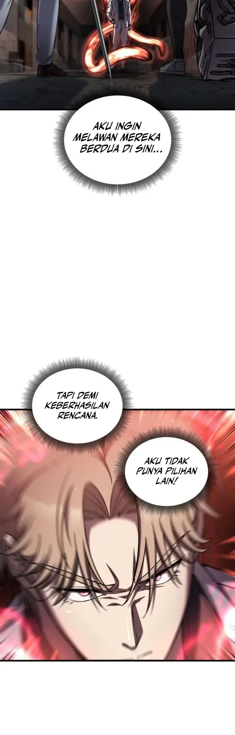 Solo Resurrection Chapter 81 - halaman 46