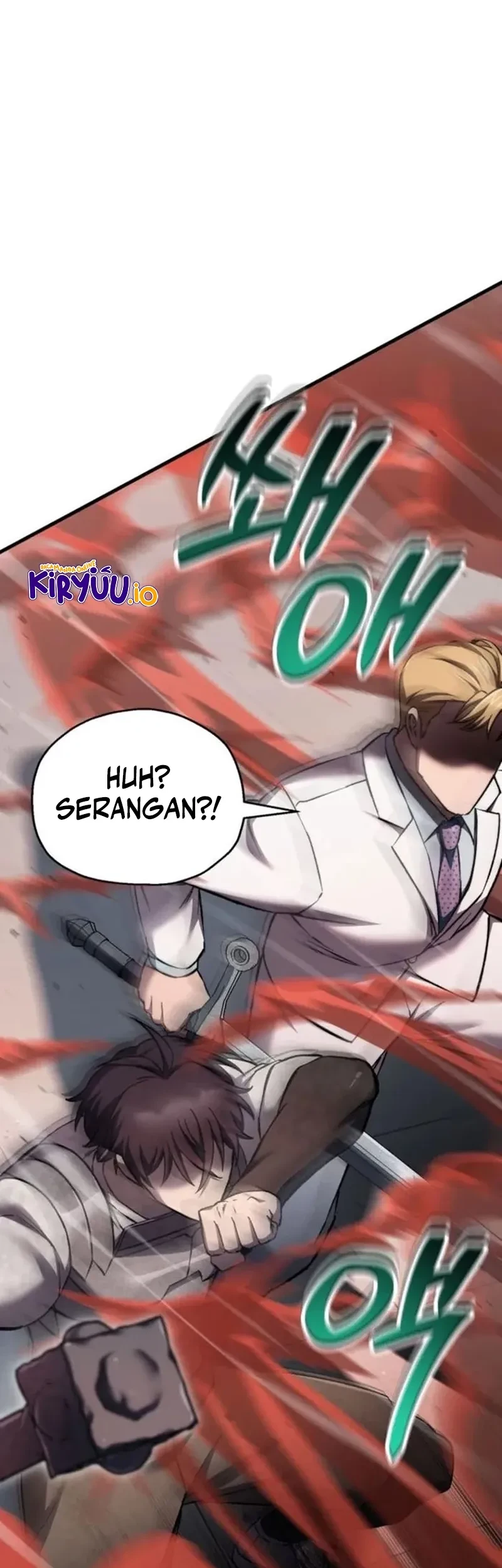 Solo Resurrection Chapter 81 - halaman 47