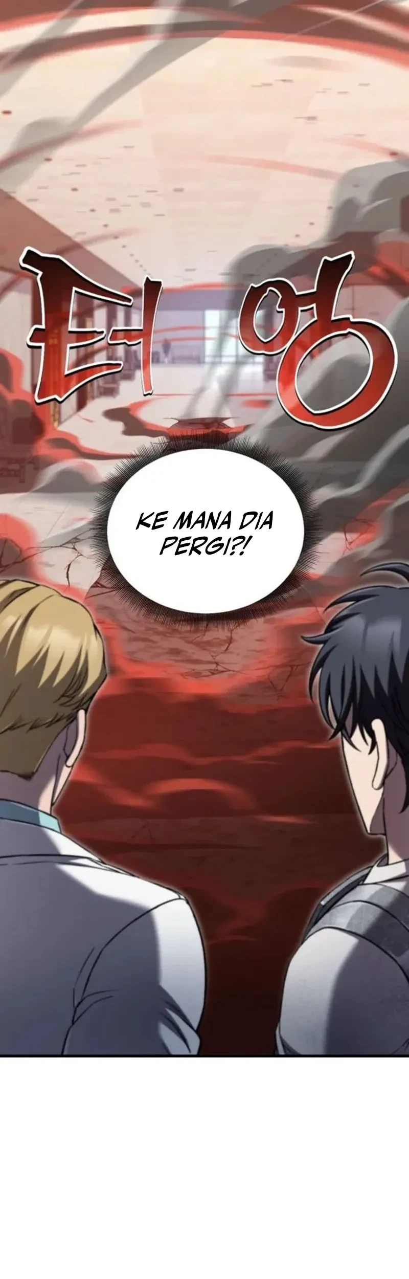 Solo Resurrection Chapter 81 - halaman 50