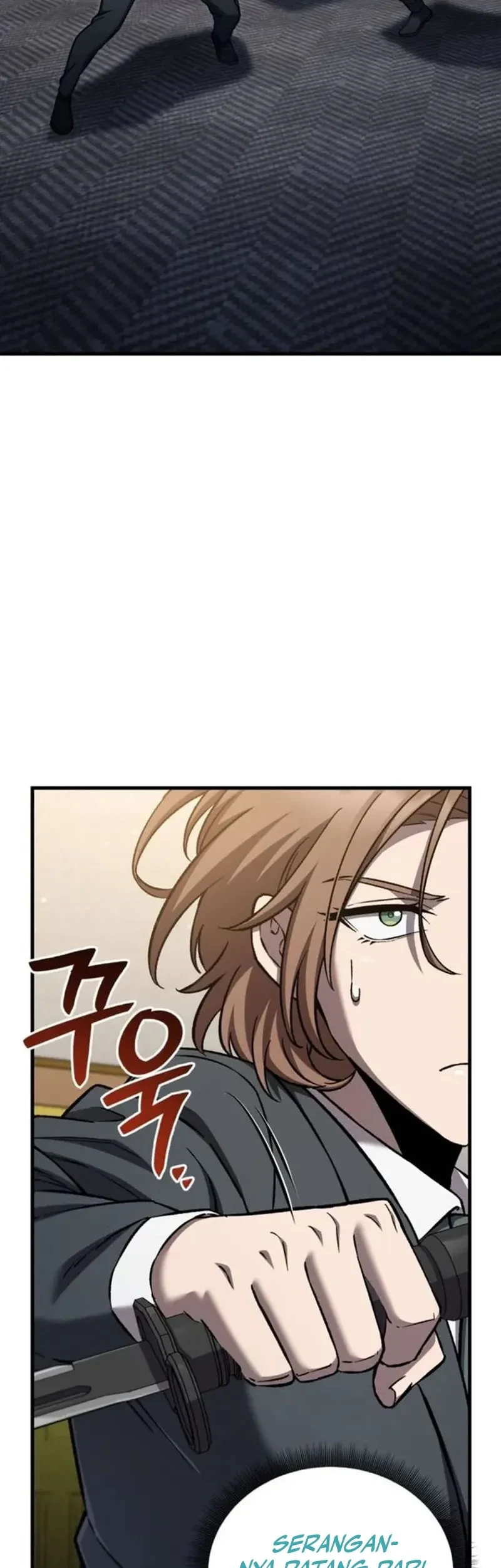 Solo Resurrection Chapter 81 - halaman 57