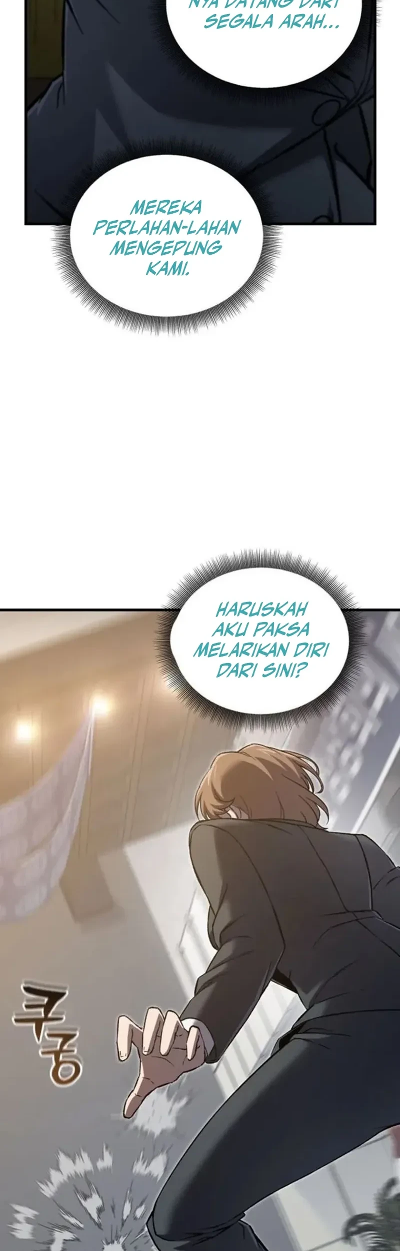 Solo Resurrection Chapter 81 - halaman 58